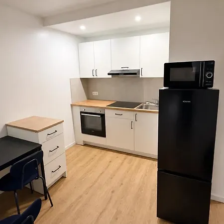 Apartman Citynest Muelheim