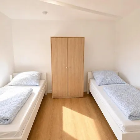 Apartment Citynest Muelheim *