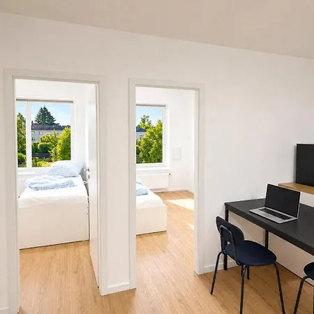Apartment Citynest Muelheim Muelheim an der Ruhr