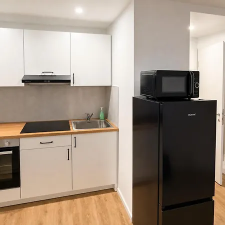 Apartment Citynest Muelheim