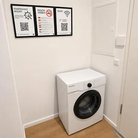 Apartment Citynest Muelheim Muelheim an der Ruhr