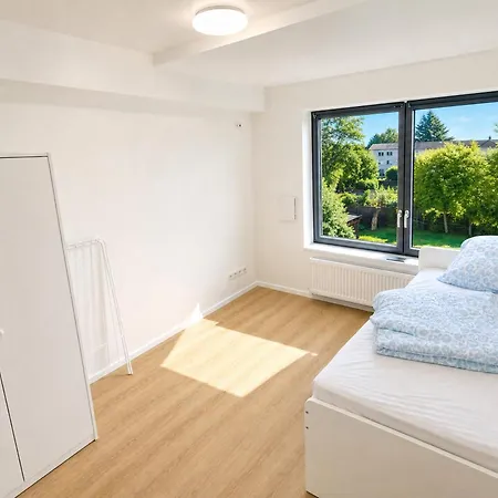 Citynest Muelheim Apartman